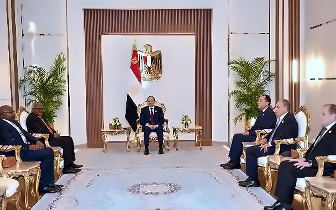شريك رئيسي في التنمية.. الرئيس السيسي يؤكد حرص مصر على تعزيز دور القطاع الخاص الأفريقي