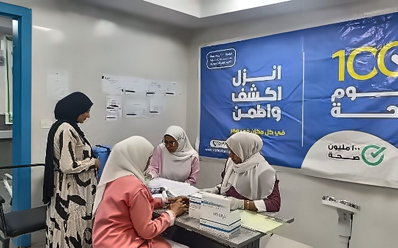 محافظ الشرقية: تصدرنا المركز الأول بمبادرة “100 مليون صحة”