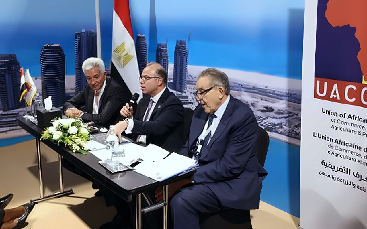 أحمد الوكيل: خطة عمل اتحاد الغرف الأفريقية 2027 تستهدف تحويل التكامل الاقتصادي إلى تجارة واستثمارات ومشروعات حقيقية