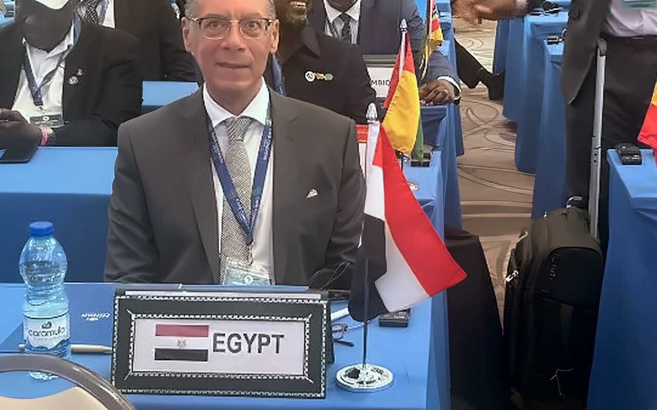 مصر تشارك في كونجرس الاتحاد الأفريقي للكرة الطائرة بجزيرة سال