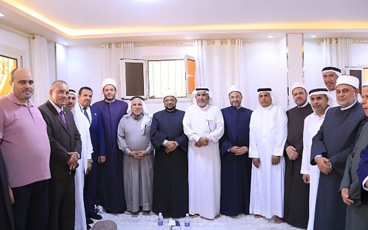 أمين «البحوث الإسلامية»: ما لمسناه من وعيٍ لدى شباب سيناء يعكس ما تتمتع به من ثقافة طيبة ووعي راسخ
