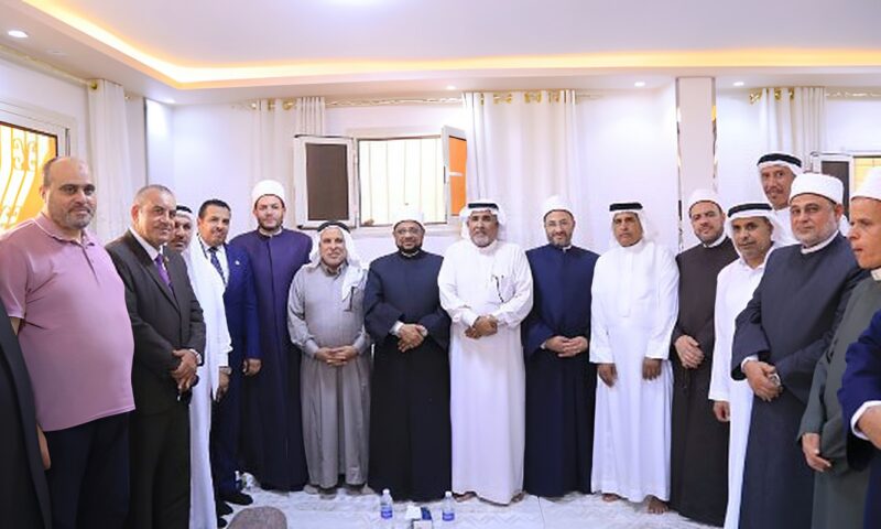أمين «البحوث الإسلامية»: ما لمسناه من وعيٍ لدى شباب سيناء يعكس ما تتمتع به من ثقافة طيبة ووعي راسخ