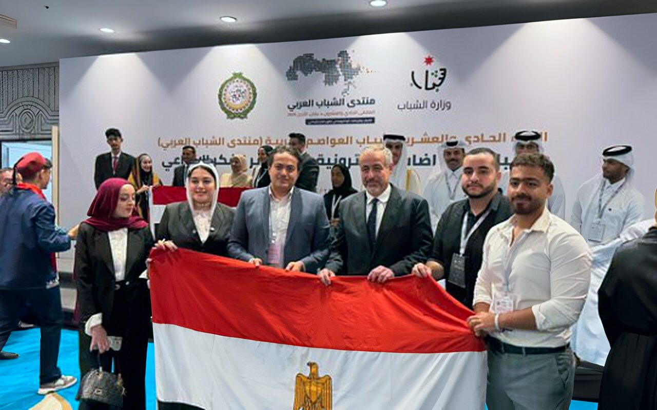 رئيس الوفد المصري لشباب العواصم العربية: مشاركتنا تستهدف تبادل الخبرات وصياغة توصيات تخدمكم