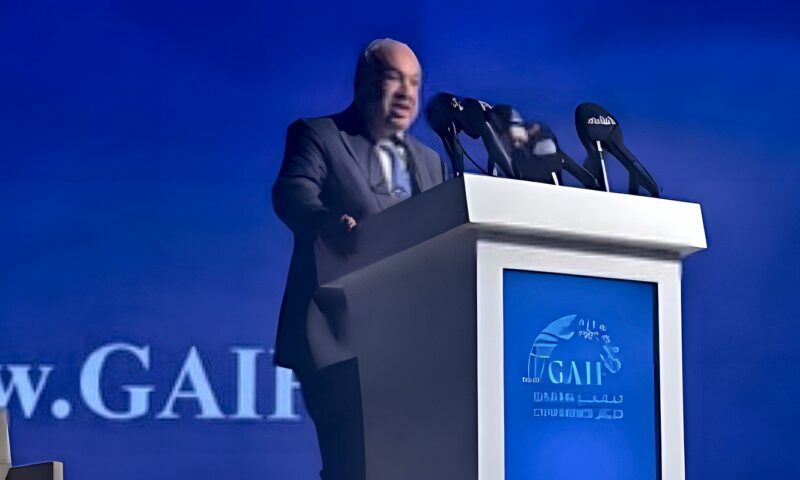 أمين الاتحاد العربي للتأمين: نستهدف وصول الأقساط لـ3% من حجم الناتج القومي بالمنطقة