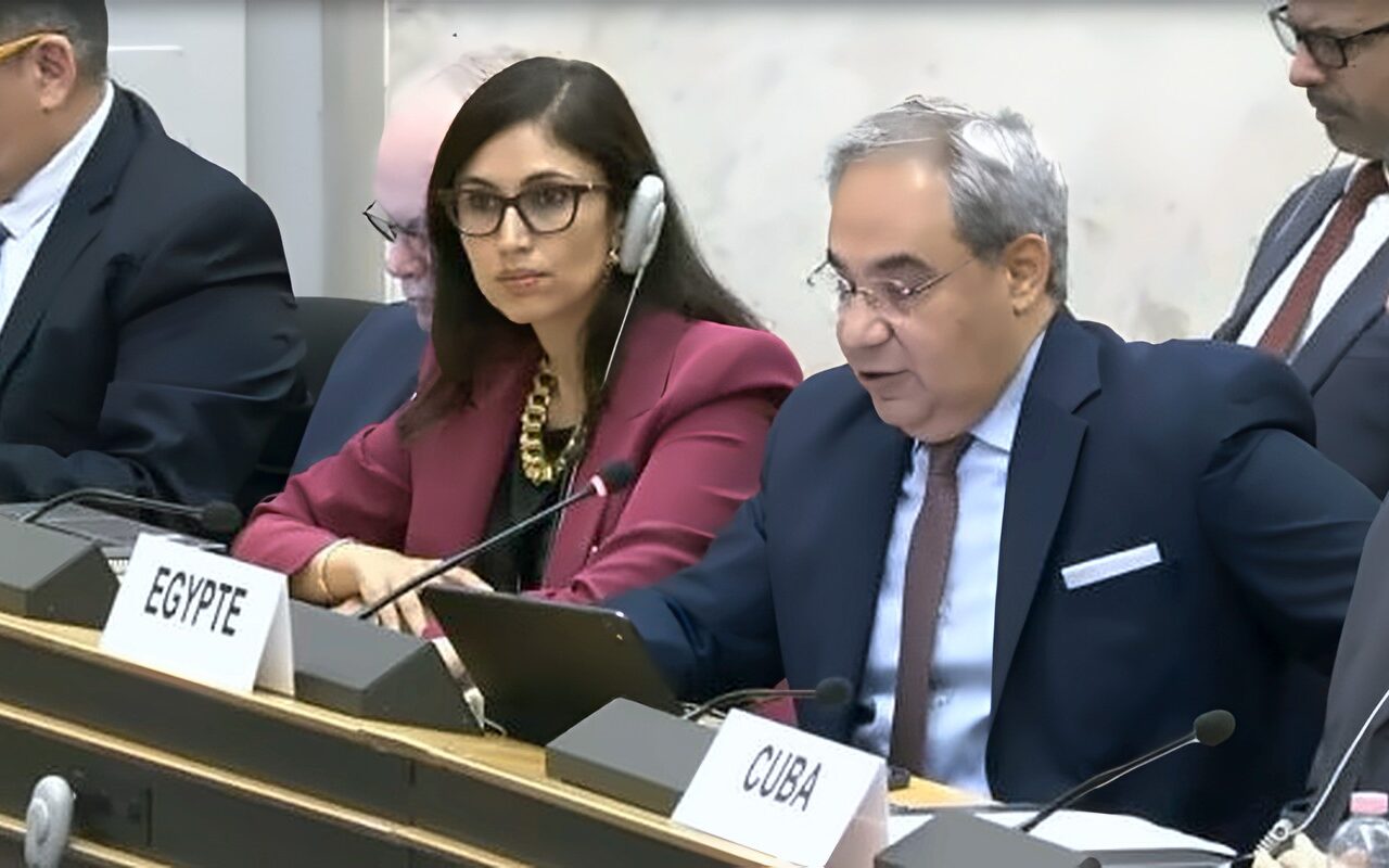 مصر تقود مبادرة لاعتماد أول قرار بمجلس حقوق الإنسان حول الذكاء الاصطناعي