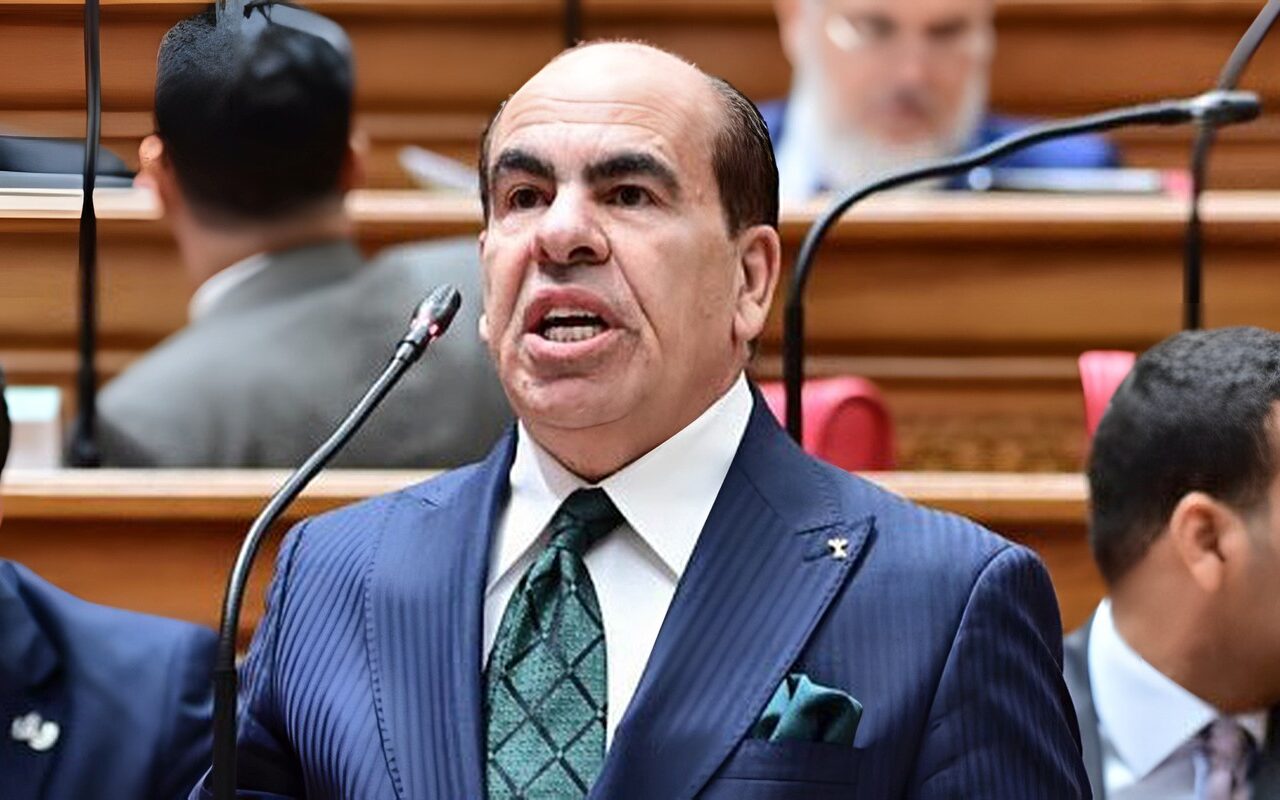وكيل “حقوق النواب” لـ (أ ش أ): انتصارات أكتوبر المجيدة تحملنا أمانة نقل الملحمة للأجيال لتعرف قيمة السلام