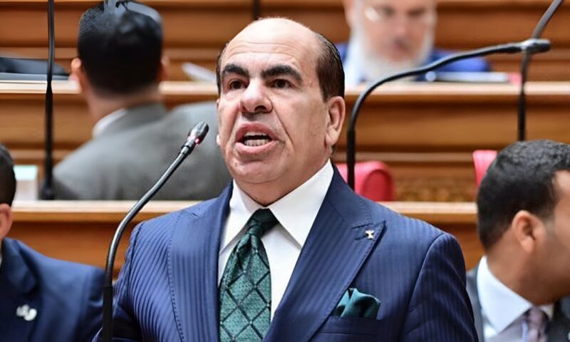 وكيل “حقوق النواب” لـ (أ ش أ): انتصارات أكتوبر المجيدة تحملنا أمانة نقل الملحمة للأجيال لتعرف قيمة السلام