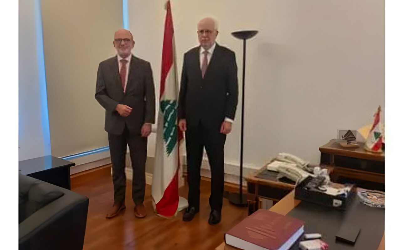 مباحثات بين لبنان والسويد لتعزيز التعاون القضائي ودعم الاستقرار في الجنوب