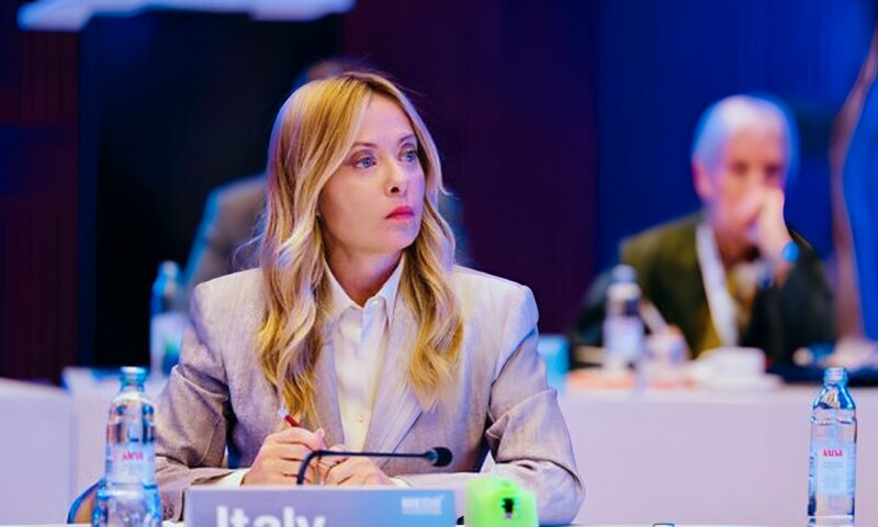 ميلوني: الاتحاد الأوروبي مهتم بطلبنا للحصول على مرونة إضافية في الميزانية لمواجهة التضخم