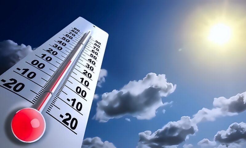 الأرصاد: أجواء خريفية وأمطار رعدية حتى الثلاثاء.. والعظمى 41 درجة بجنوب الصعيد