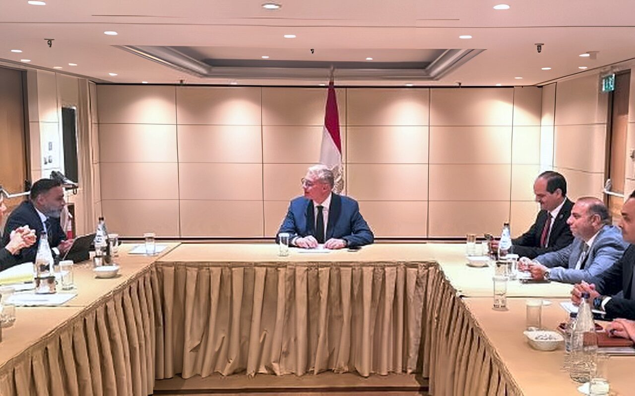 وزير البترول يبحث مع أركيوس إنرجي الإماراتية زيادة إنتاج الشركة في مصر