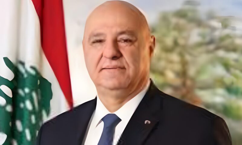 الرئيس عون: لبنان ملتزم باتفاق الإطار وإسرائيل مطالبة بوقف الاعتداءات واستكمال الانسحاب جنوبا