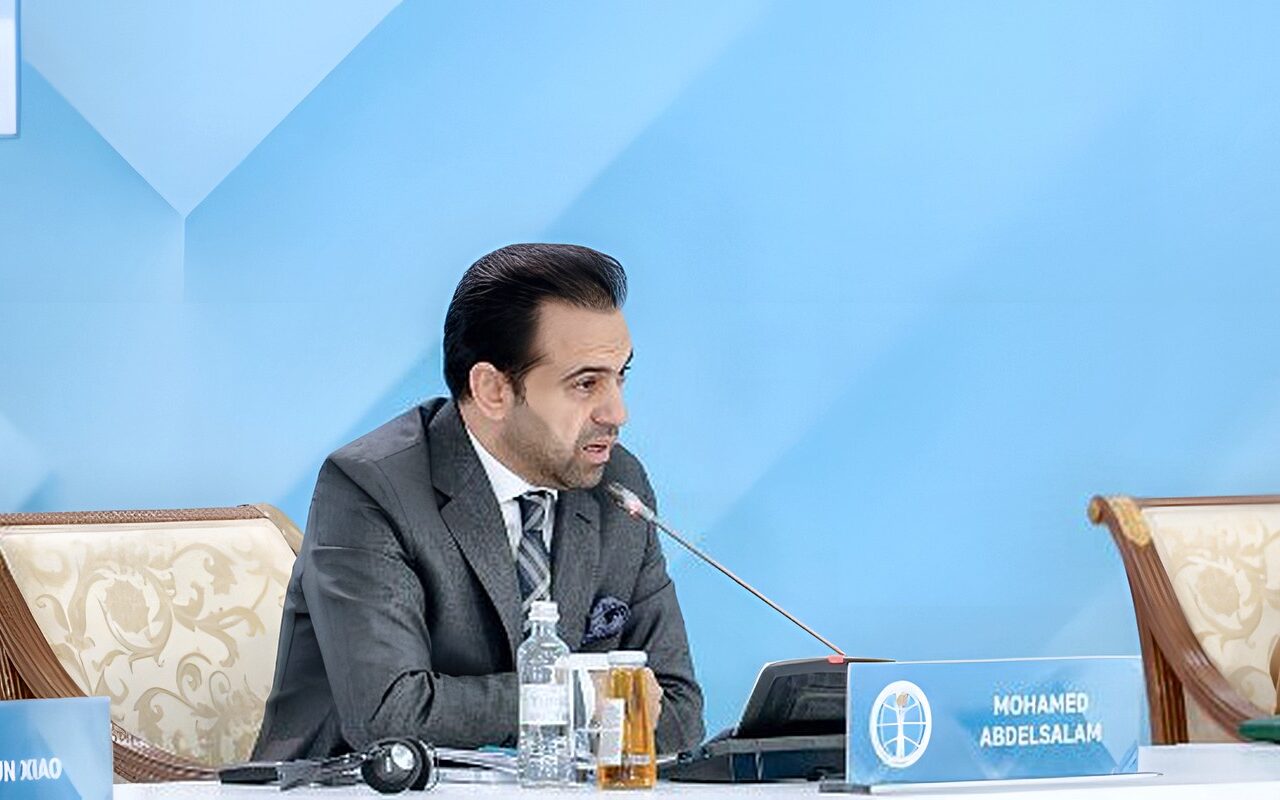 “حكماء المسلمين” يشارك في الاجتماع الـ 24 للأمانة العامة لمؤتمر زعماء الأديان العالمية والتقليدية بكازاخستان