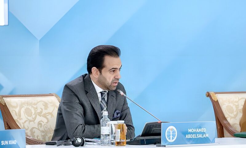 “حكماء المسلمين” يشارك في الاجتماع الـ 24 للأمانة العامة لمؤتمر زعماء الأديان العالمية والتقليدية بكازاخستان