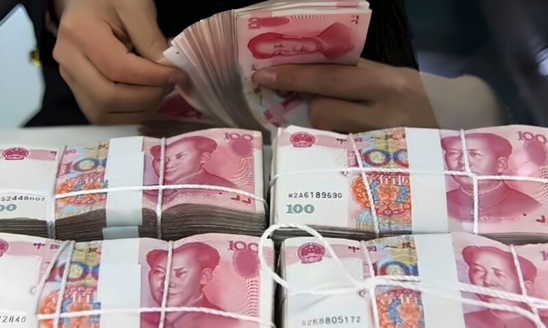 المركزي الصيني: بكين لا تزال ملتزمة بإتاحة دور حاسم لقوى السوق في تحديد سعر الصرف