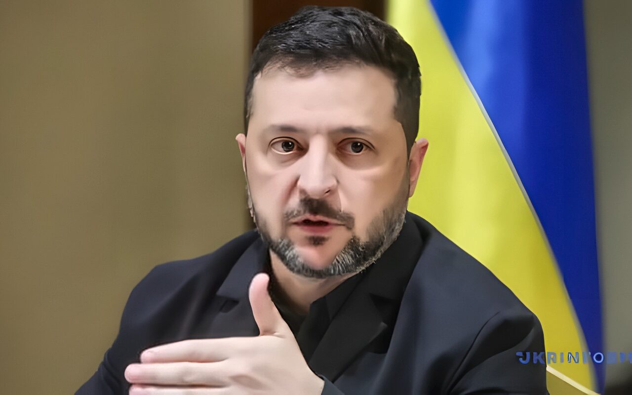 زيلينسكي: فريق التفاوض الأوكراني يتوجه إلى الولايات المتحدة غدا