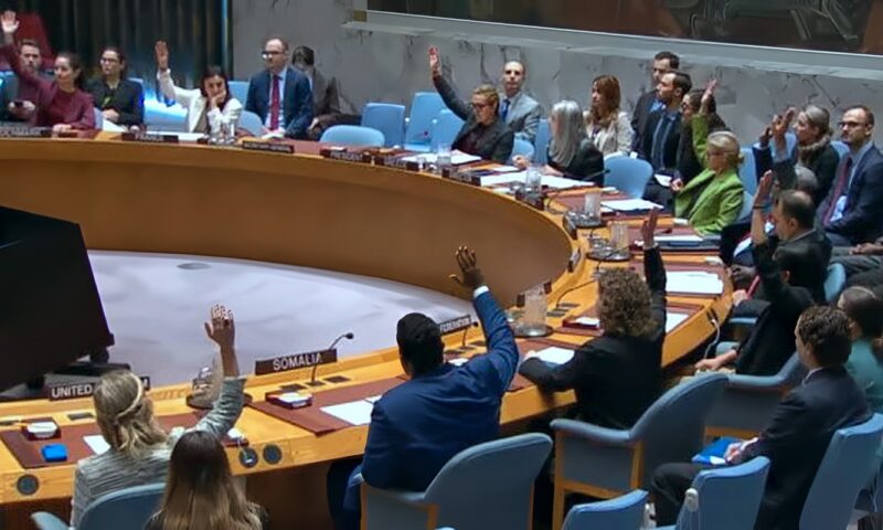 مجلس الأمن يمدد بالإجماع عقوبات السودان لشهرين ويبقي حظر السلاح على دارفور