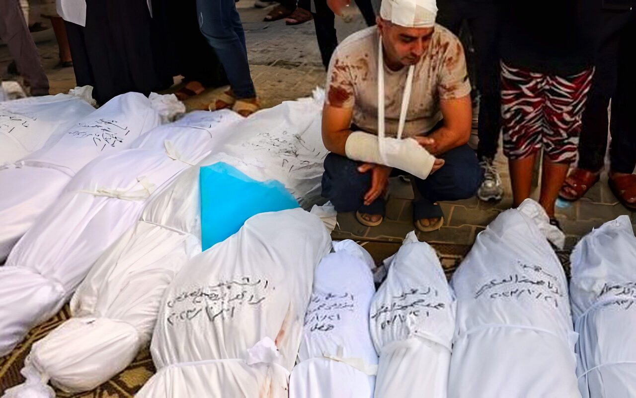 الصحة الفلسطينية: ارتفاع حصيلة الشهداء بقطاع غزة إلى 74382 شهيدا و175416 مصابا