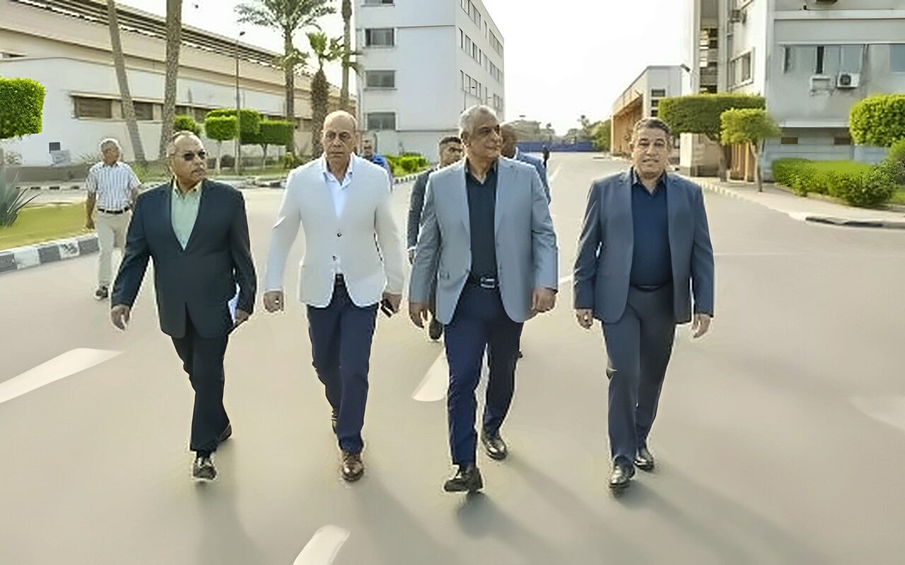وزير الدولة للإنتاج الحربي : نعمل على تعميق التصنيع المحلي لتقليل الفاتورة الاستيرادية