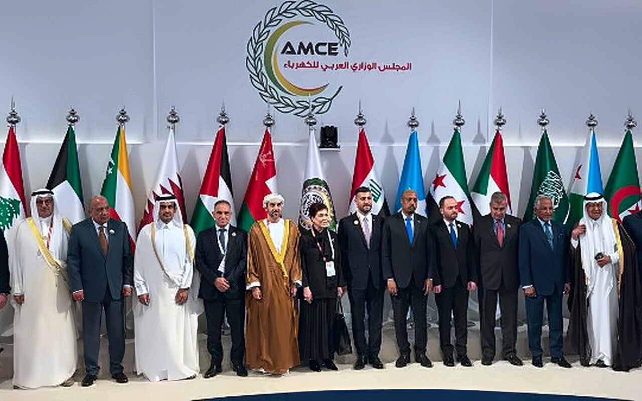 وزير الكهرباء يستعرض خطوات تفعيل السوق العربية المشتركة للكهرباء في اجتماع الرياض