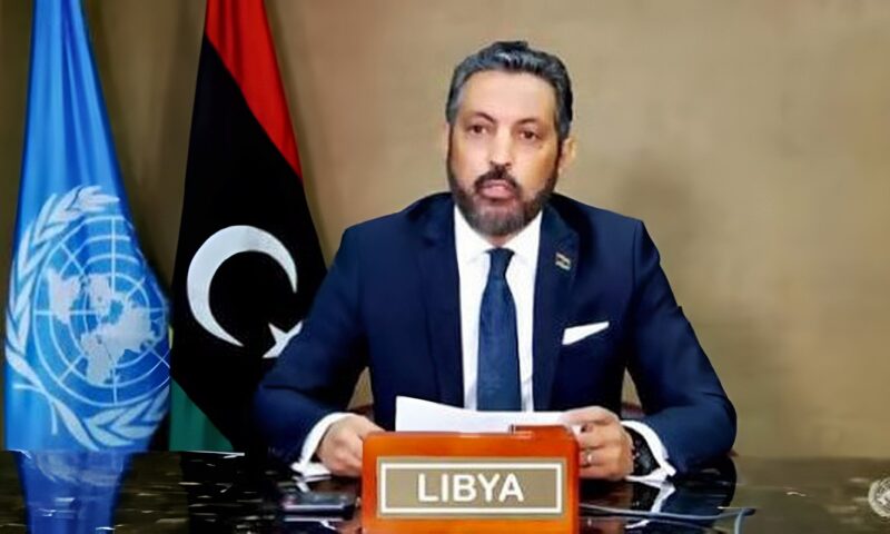 ليبيا.. الاجتماع الوزاري الـ14 لمجموعة العشرة الإفريقية تعلن وثيقة طرابلس 2026
