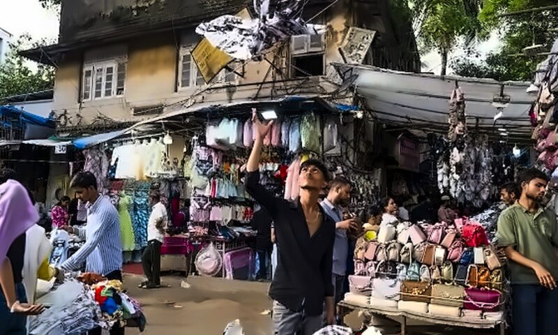 التضخم في الهند يسجل أعلى مستوى منذ نحو عامين بضغط من أسعار الغذاء
