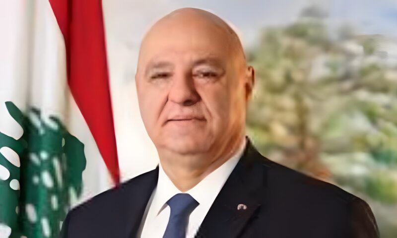 الرئيس اللبناني: حرية الإعلام في لبنان مصانة بالدستور والقانون