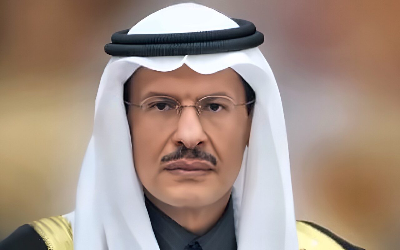وزير الطاقة السعودي: الطاقة العالمية تقف اليوم أمام اختبار حقيقي