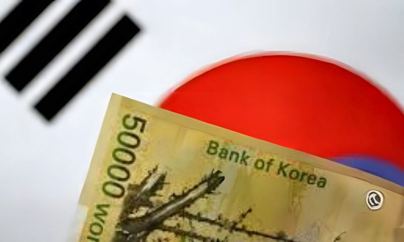 “لوون” الكوري الجنوبي يسجل أعلى مستوى له في عامين بدعم تراجع أسعار النفط و زيادة مبيعات الدولار
