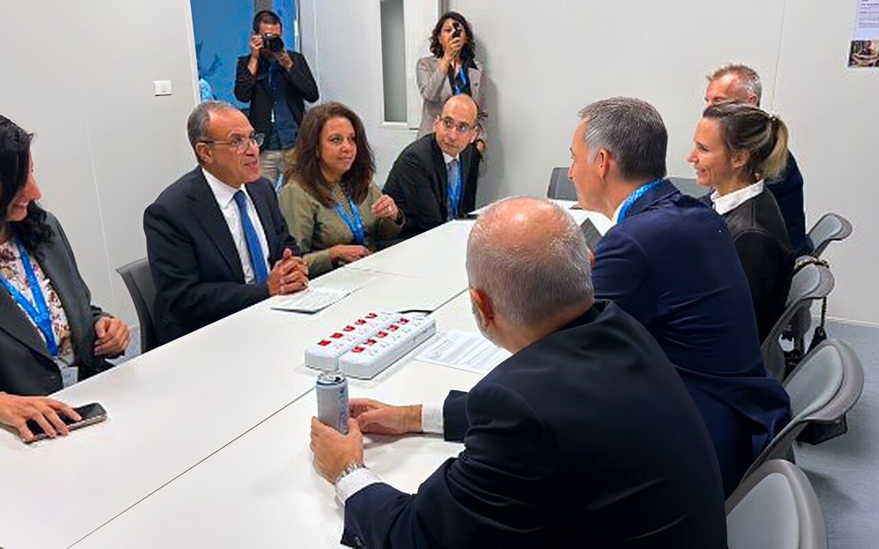 مصر والأمم المتحدة تبحثان تعزيز التعاون في التحول الرقمي والصناعات الخضراء