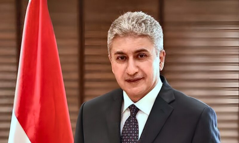 وزير السياحة يبحث مع نظيره الجيبوتي سبل تعزيز التعاون المشترك