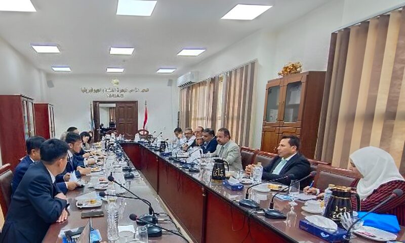 “البحوث الفلكية” يوقع مذكرة تفاهم مع الصين لتطوير رصد الزلازل والإنذار المبكر