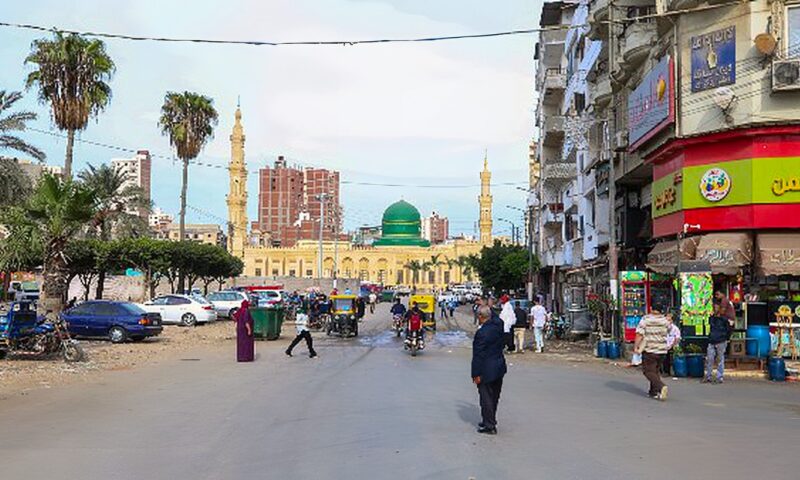 محافظ كفر الشيخ: رفع درجة الاستعداد لاستقبال الزائرين خلال احتفالات مولد العارف بالله سيدي إبراهيم