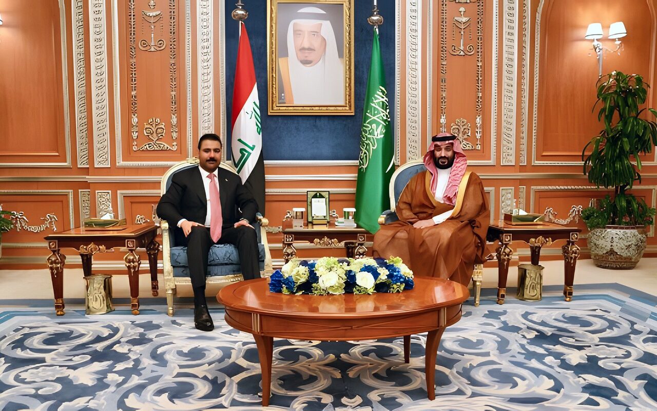 رئيس وزراء العراق: نرفض استخدام أراضينا لاعتداء على السعودية