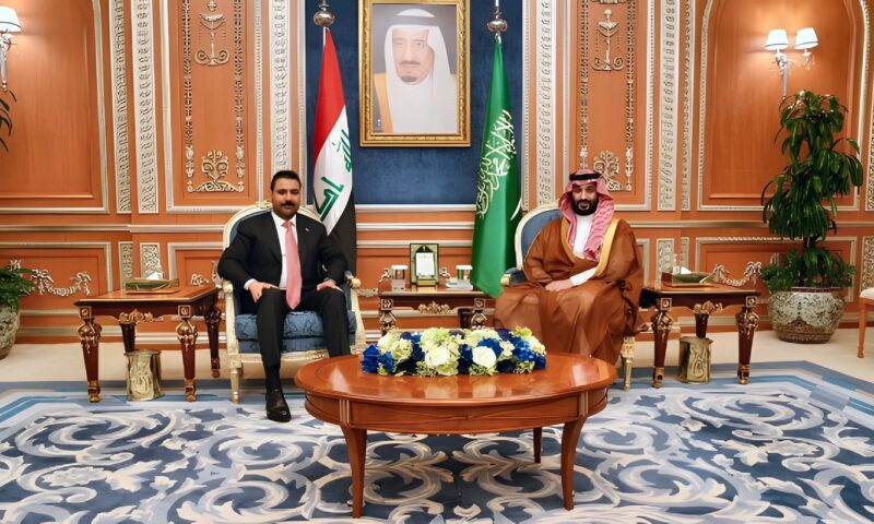 رئيس وزراء العراق: نرفض استخدام أراضينا لاعتداء على السعودية