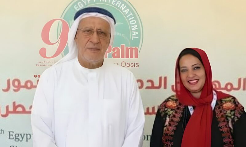 أمين عام جائزة خليفة الدولية: مهرجان التمور يجسد قصة نجاح التعاون المصري الإماراتي