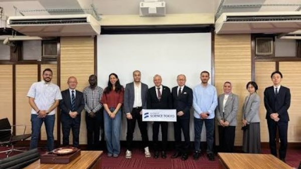 20 عالما من الجامعة المصرية اليابانية ضمن قائمة ستانفورد لعام 2026