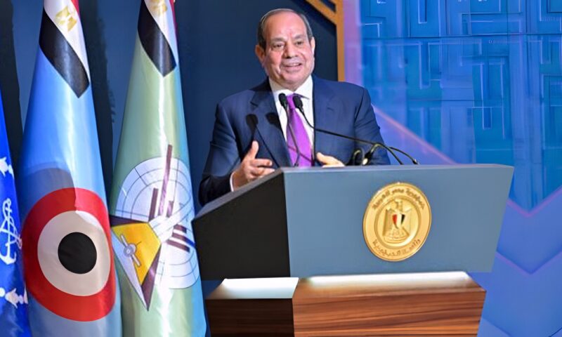 الرئيس السيسي: الحفاظ على الوعي الوطني مسئولية مشتركة.. وأمن الخليج جزء لا يتجزأ من الأمن القومي المصري