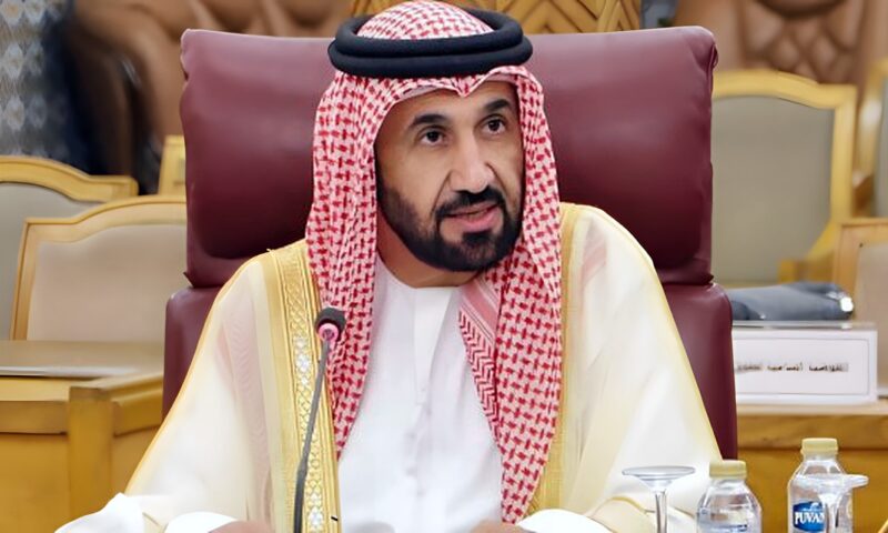 البرلمان العربي يدين افتتاح كولومبيا سفارة لها في القدس