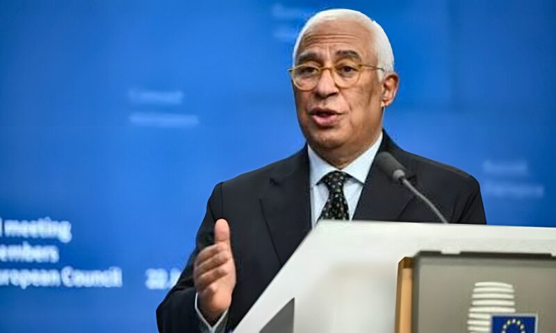 كوستا: الاتفاق على الميزانية الأوروبية طويلة الأجل وتعزيز التنافسية على رأس أولويات الاتحاد