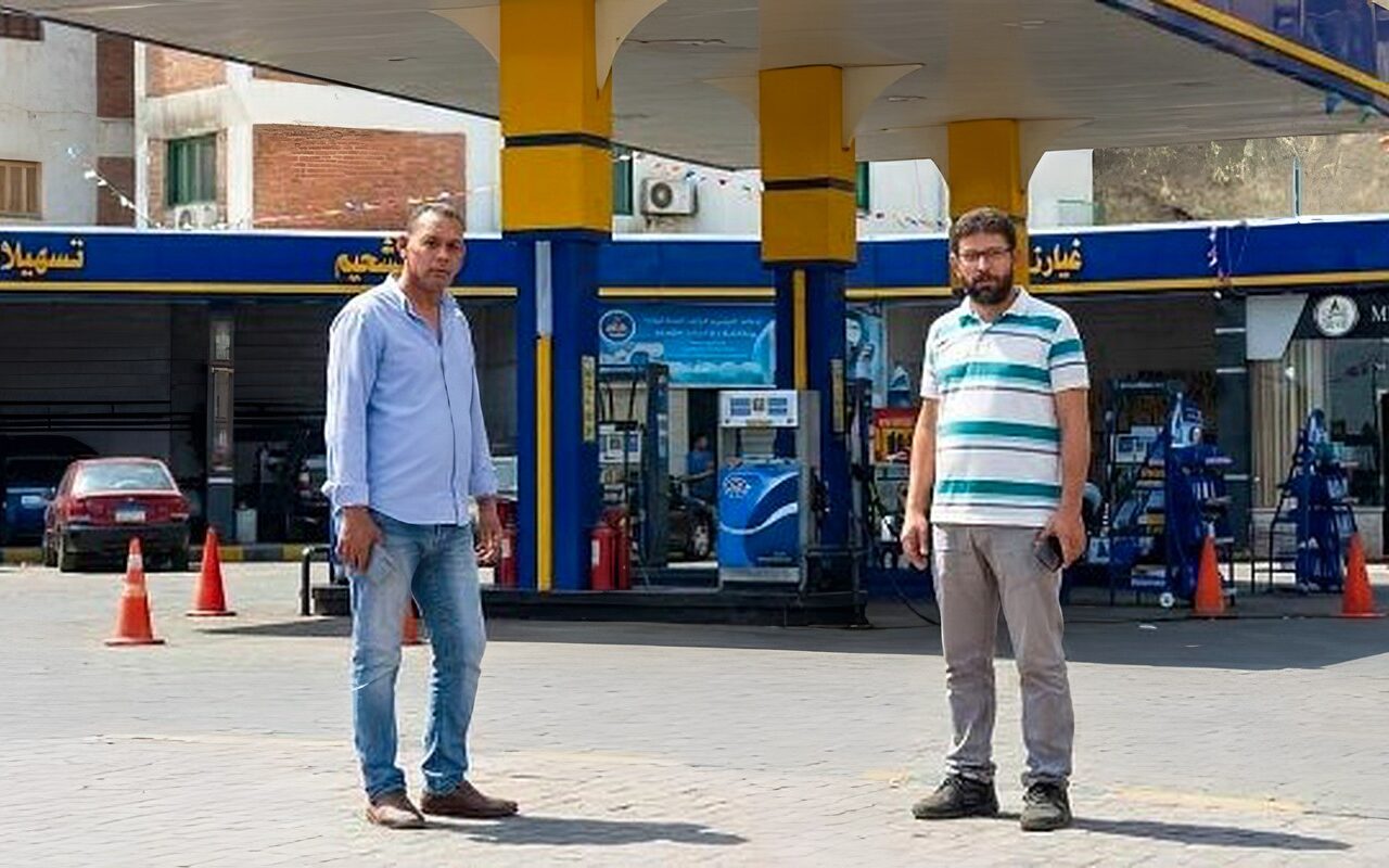 تموين الإسكندرية تكثف الرقابة على حركة تداول المواد البترولية المدعمة