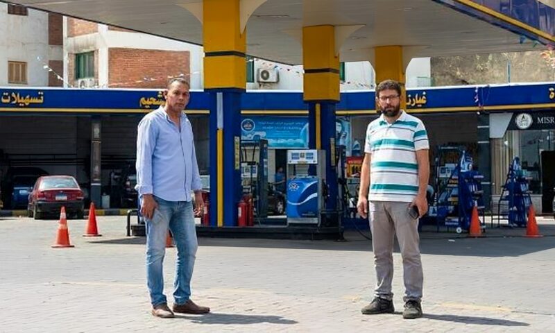 تموين الإسكندرية تكثف الرقابة على حركة تداول المواد البترولية المدعمة