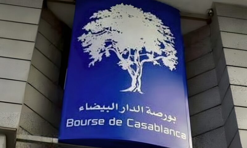 بورصة الدار البيضاء تنهي تداولاتها على ارتفاع