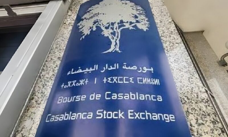 بورصة الدار البيضاء تنهي تداولاتها على وقع الارتفاع