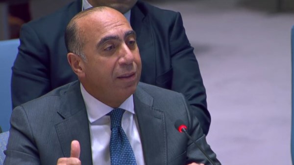 مصر تدين أمام مجلس الأمن الممارسات إسرائيلية التى تستهدف تصفية القضية الفلسطينية