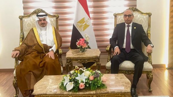 رئيس مجلس الدولة: انضمام ديوان المظالم السعودي لعضوية الاتحاد العربي للقضاء الإداري