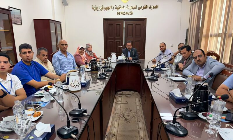 “البحوث الفلكية” و”الحماية المدنية” يبحثان تعزيز الاستعداد للزلازل والحد من الخسائر