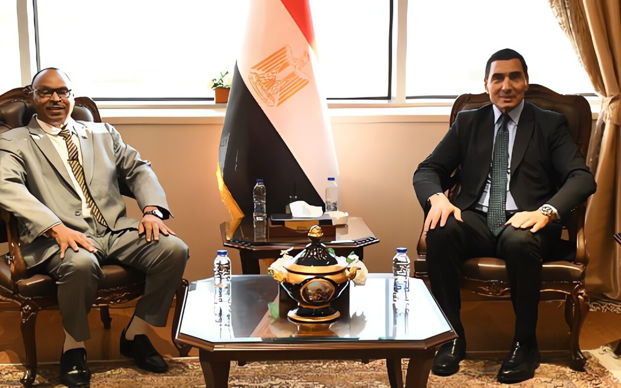 وزير الشباب والرياضة: نحرص على تقديم كافة أوجه الدعم للأشقاء بالسودان في مجالات التعاون