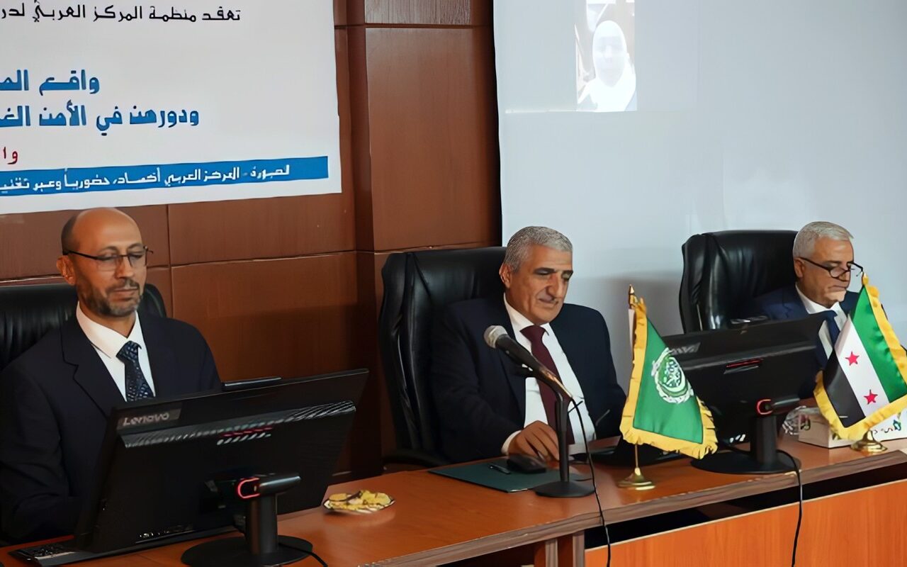 “أكساد” تنظم ورشة عمل إقليمية بعنوان “واقع المزارعات في الوطن العربي ودورهن في الأمن الغذائي”