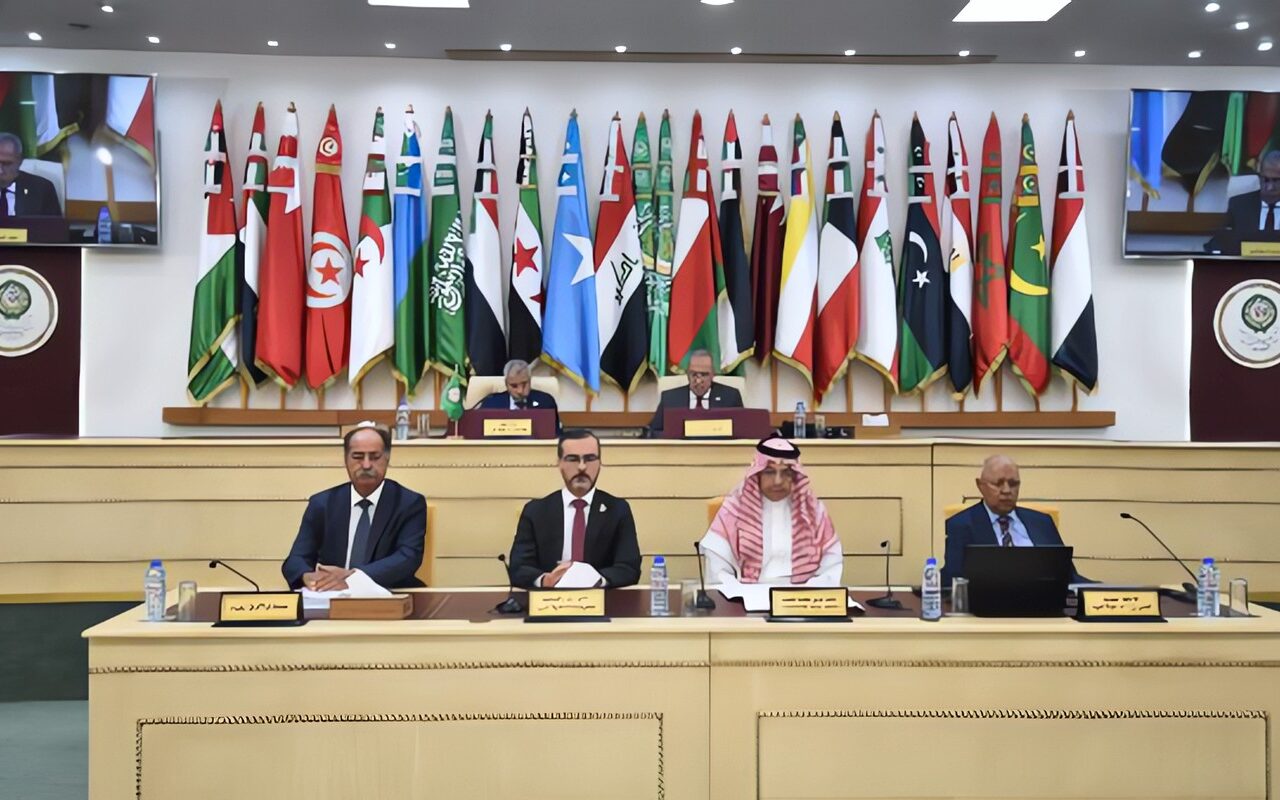 افتتاح المؤتمر الثالث للمسؤولين عن مواجهة جرائم تقنية المعلومات في وزارات الداخلية العربية